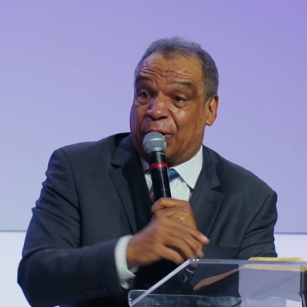 Deus é meu refúgio